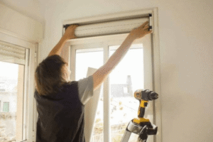 cuando cambiar o cuando reparar una persiana