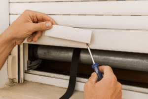 persiana que no sube