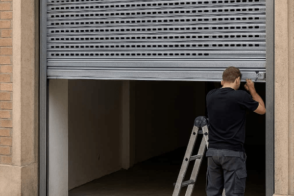 problemas frecuentes de persianas metalicas