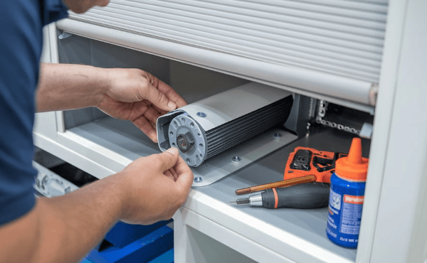 problemas habituales de persianas electricas