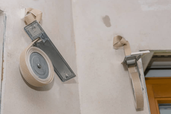 problemas de persianas que no suben